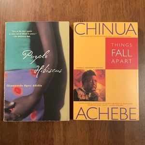 2 African novels 🇳🇬